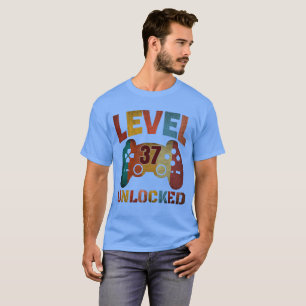 EBENE 37 UNLOCKIERTER T - Shirt