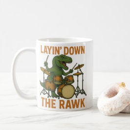 Ebene" nach unten kaffeetasse