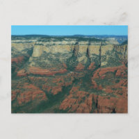 Ebenen der Roten Felsen in Sedona Arizona