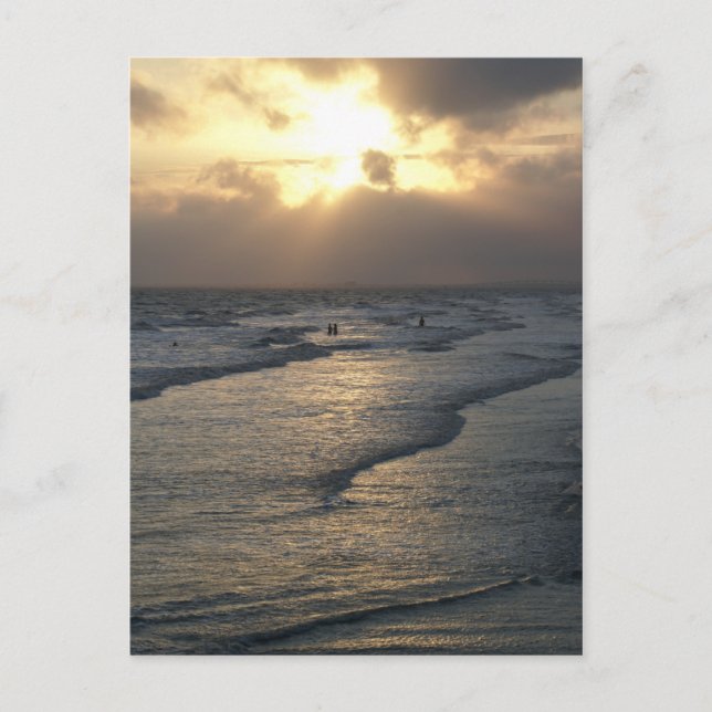 Ebenen der Ruhe Postkarte (Vorderseite)