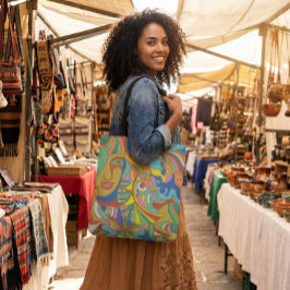 Ebenen der Transformation Tasche
