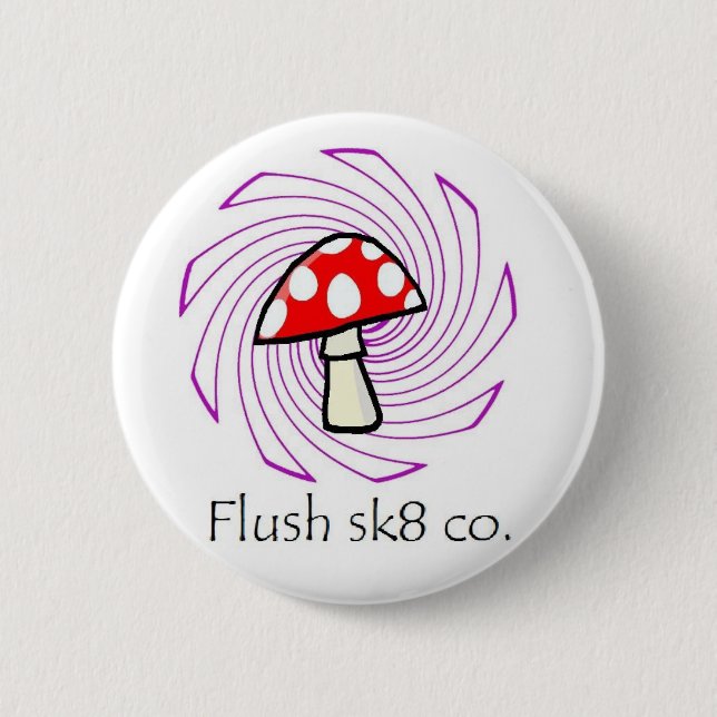 ebenes Logo Button (Vorderseite)