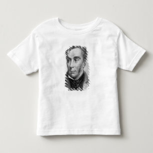 Ebenezer Eliot Kleinkind T-shirt