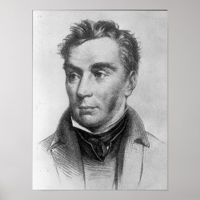 Ebenezer Elliot Poster (Vorne)