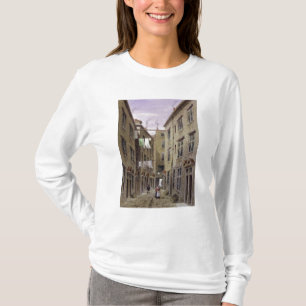 Eber gehen Platz, früher Eber-Hauptgasthaus voran T-Shirt