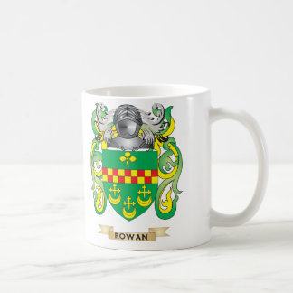 Eberesche-Wappen (Familienwappen) Kaffeetasse