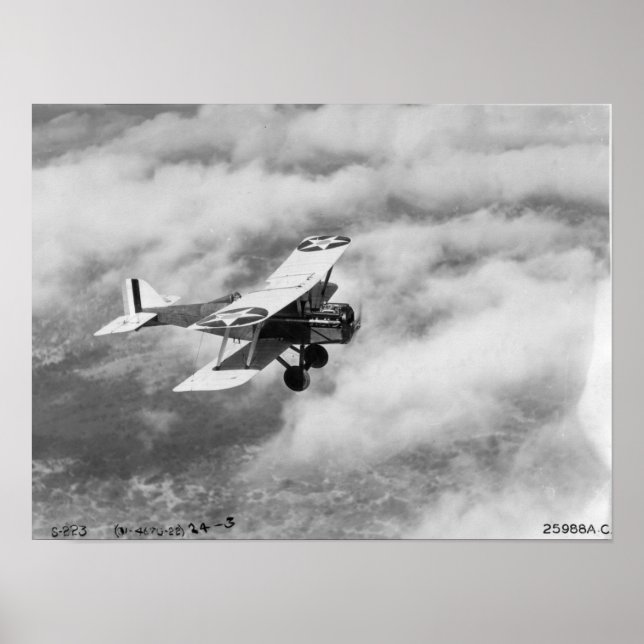 Eberhart SE-5E Poster (Vorne)