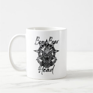 Eberkopf Kaffeetasse