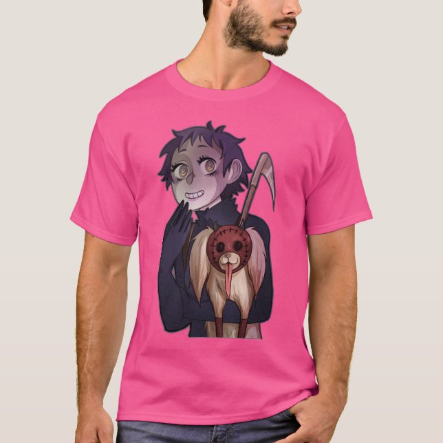 Ebisu T-Shirt (Vorderseite)
