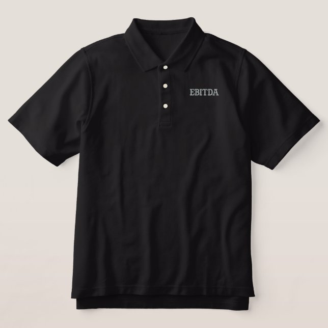 EBITDA! (Design Vorderseite)