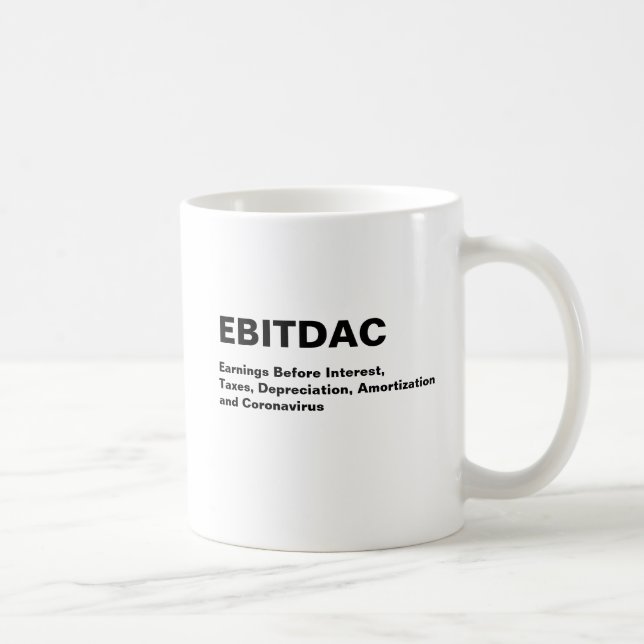 EBITDAC COFFEE TASSE II (Rechts)