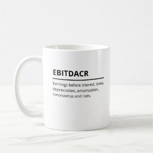 EBITDACR Mug