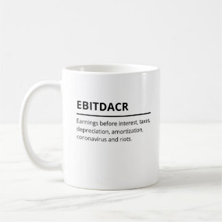 EBITDACR Mug