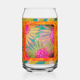 Éblouissant verre Abstrait