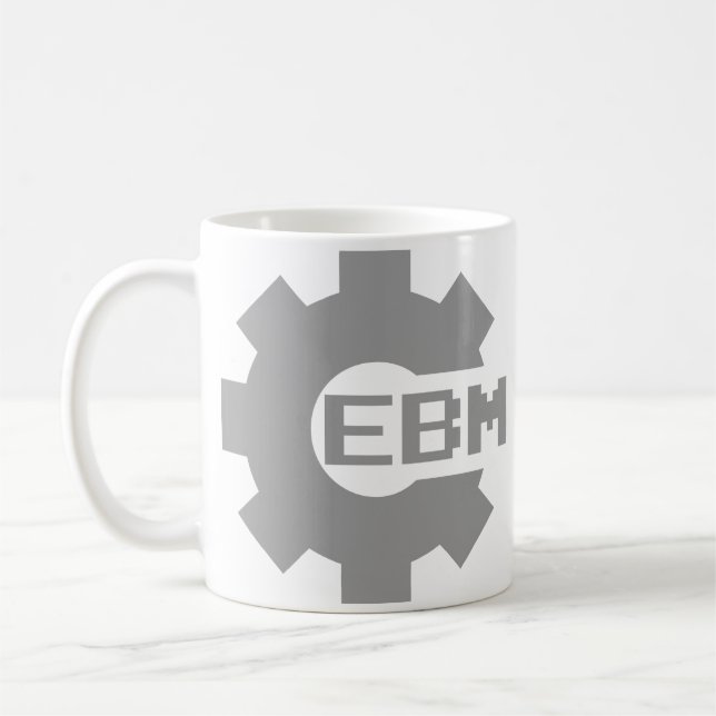 EBM MUG KAFFEETASSE (Links)