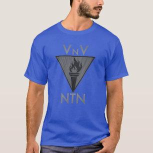 EBM PROVNVNTN für elektronische Körpermusik T-Shirt