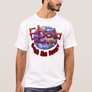 Ebola 3. Weltausflug T-Shirt