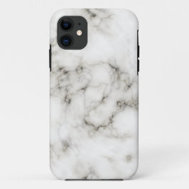 Ebony-Elfenbeinmarmor Case-Mate iPhone Hülle