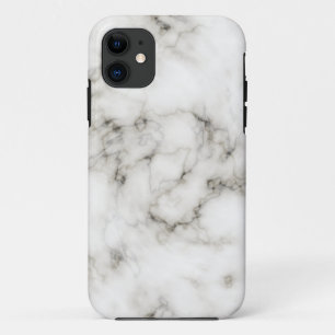 Ebony-Elfenbeinmarmor Case-Mate iPhone Hülle
