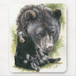 Ebony Mousepad