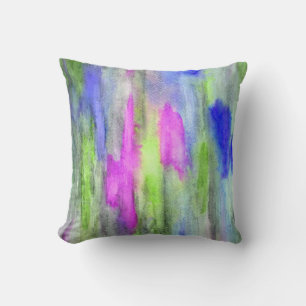 Ebony Rainbow Limon Kissen