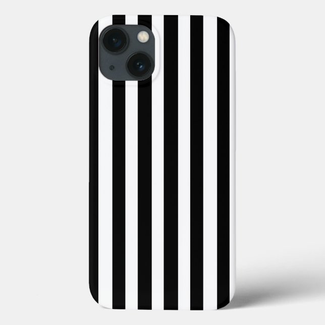 Ebony Snow Case-Mate iPhone Hülle (Rückseite)