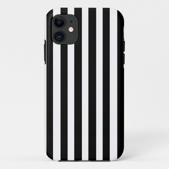 Ebony Snow Case-Mate iPhone Hülle (Rückseite)