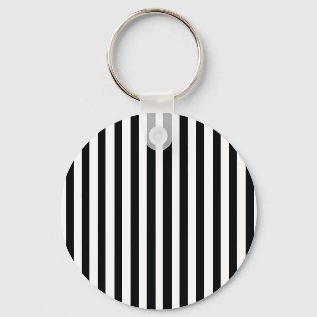 Ebony Snow Schlüsselanhänger (Vorderseite)