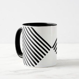 Ebony Snow Tasse