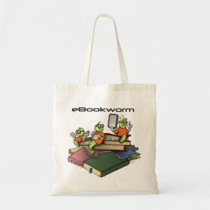 eBookworm Tasche