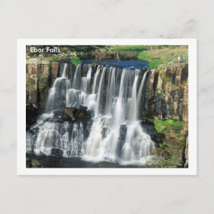 Ebor Falls Postkarte