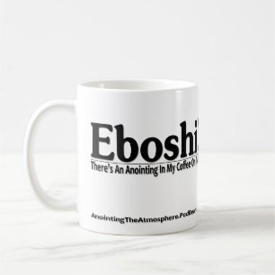 Eboshi Kaffee-Tasse Kaffeetasse
