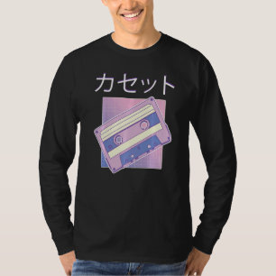 Eboy Egirl Harajuku Alt Urban Synthwave Retro 80er T-Shirt