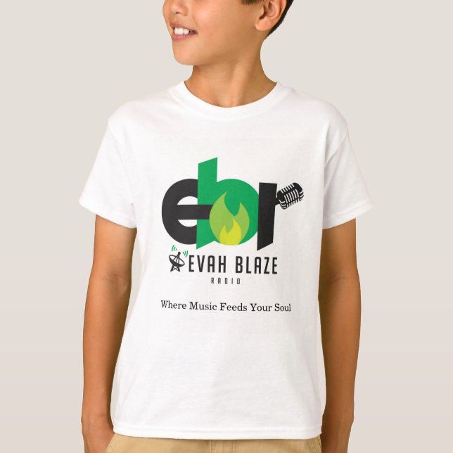 EBR für Kinder T-Shirt (Vorderseite)