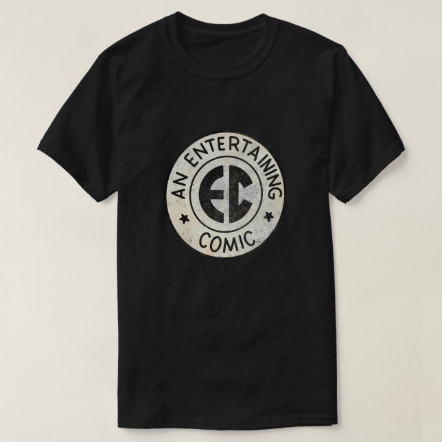 EC Comics  Classic T-Shirt (Design vorne)