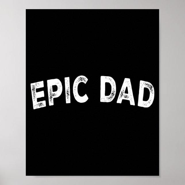 Ec Dad  Poster (Vorne)