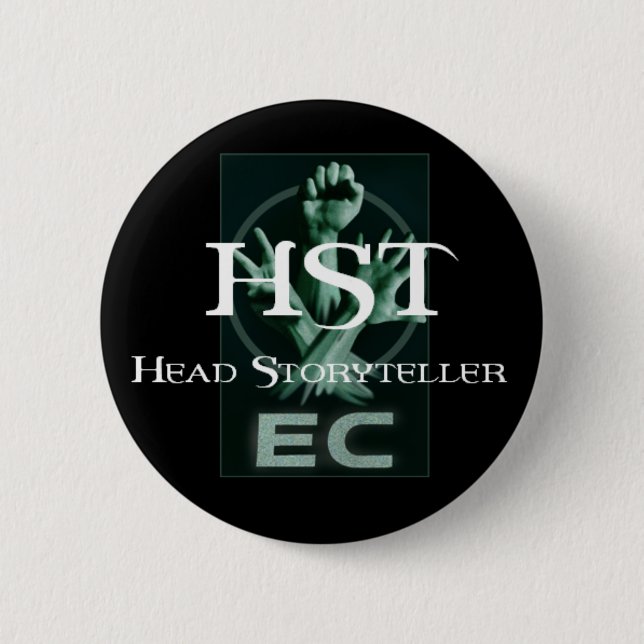 EC-Logo HGZ-Knopf Button (Vorderseite)