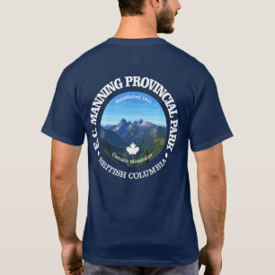EC Manning Provincial Park T-Shirt