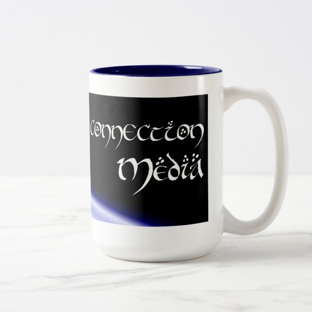 EC-Medium-große Tasse (Rechts)