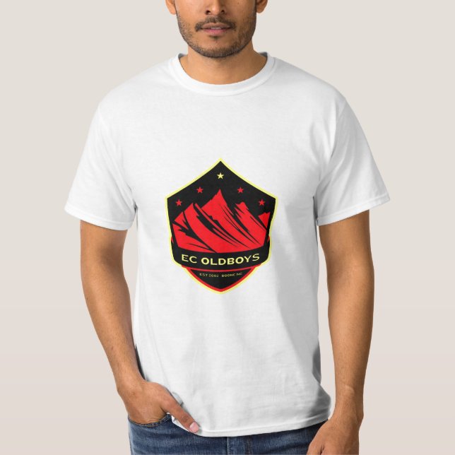 EC Oldboys T-Shirt (Vorderseite)