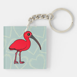 Écarlate IBIS de Birdorable