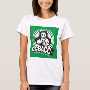 ECBACC Shirt - Raya Führung - die Größen der