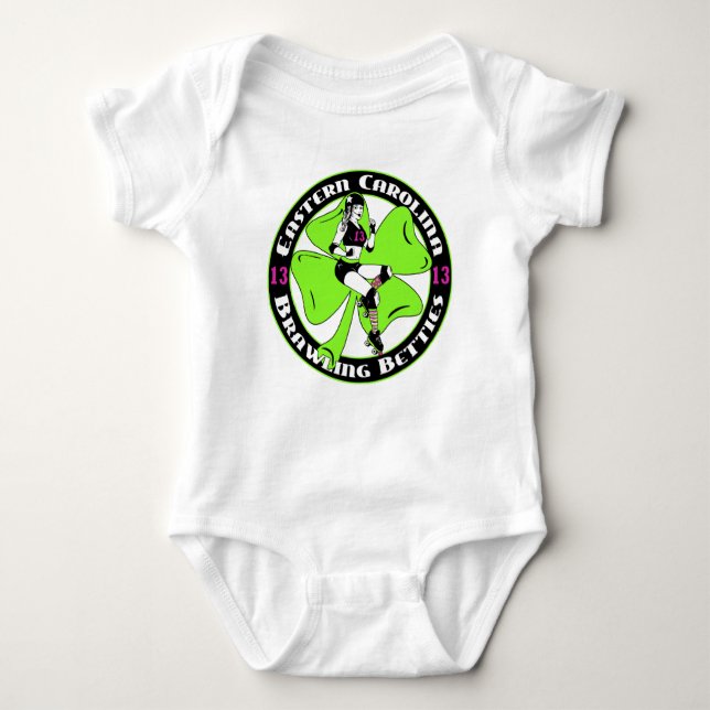ECBB ONSIE BABY STRAMPLER (Vorderseite)