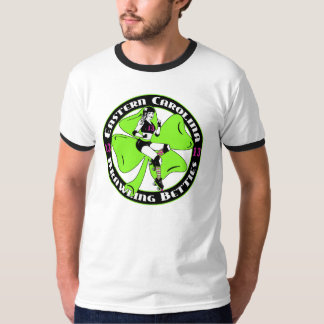 ECBB Wecker-T - Shirtmänner T-Shirt