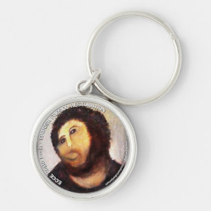 ECCE FRISCHES HOMO SPANISH SCHLÜSSELANHÄNGER