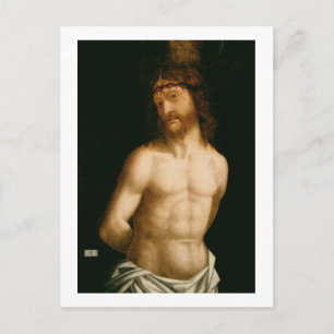 Ecce Homo, 1474 (Panel) Postkarte