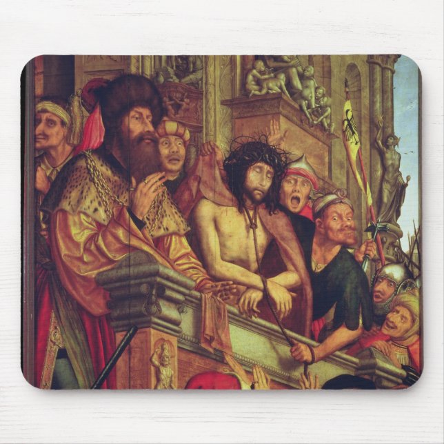 Ecce Homo, 1515 Mousepad (Vorne)
