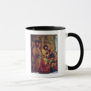 Ecce Homo, 1515 Tasse
