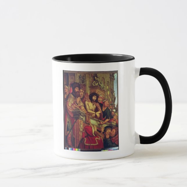 Ecce Homo, 1515 Tasse (Rechts)