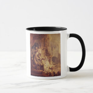 Ecce Homo, 1634 Tasse
